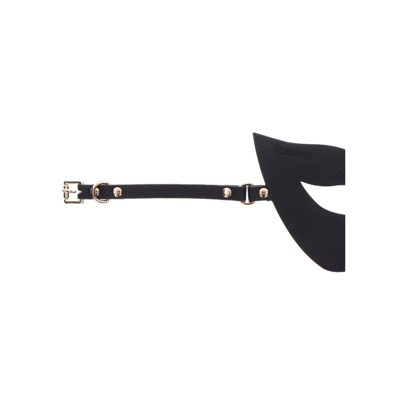 Cat Mask Black - 12