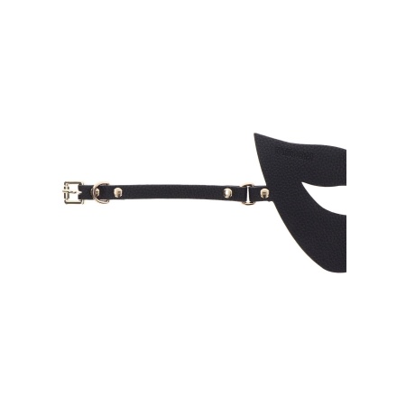 Cat Mask Black - 12
