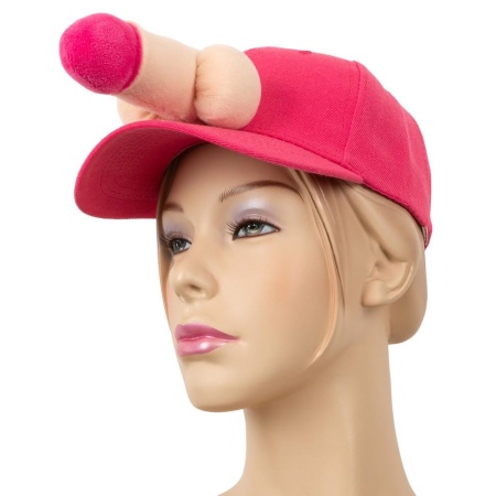Baseball Cap Penis - 1
