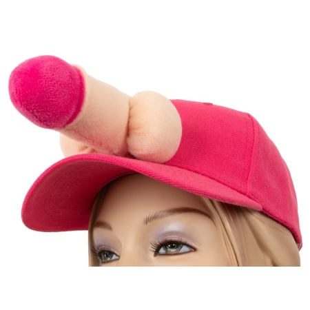 Baseball Cap Penis - 2