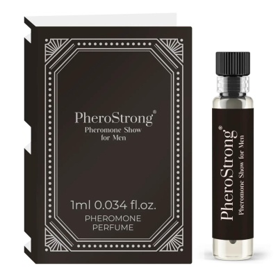 PheroStrong Pheromone Show for Men 1ml - 1