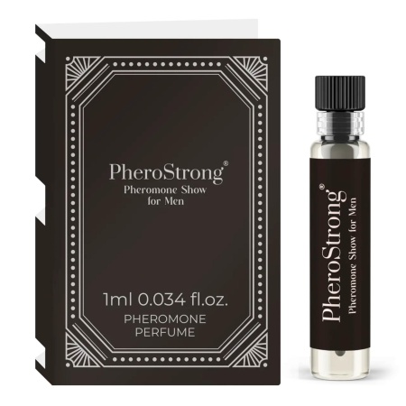 PheroStrong Pheromone Show for Men 1ml - 1