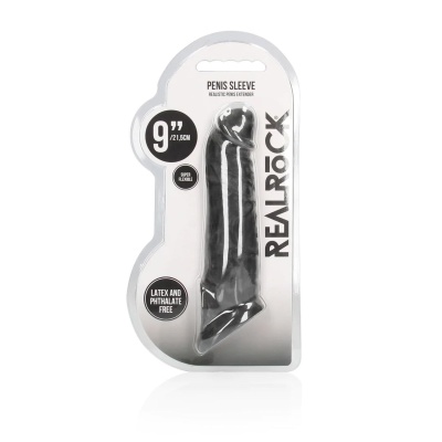 Penis Sheath - 23 cm - 1 2