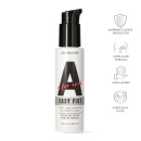 Kremowy lubrykant analny Easy Fist 120 ml - 1