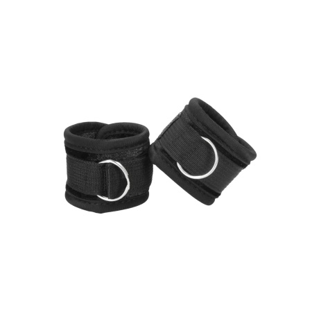 Velvet Adjustable Handcuffs - 4