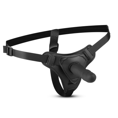Silicone Strap-On - Realistic - 1