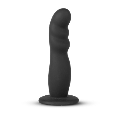 Silicone Strap-On - Realistic - 1 2