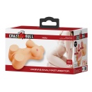 Masturbator Hetty z technologią Sort Skin i podwójnym kanałem - 27 x 15 x 14 cm - 11