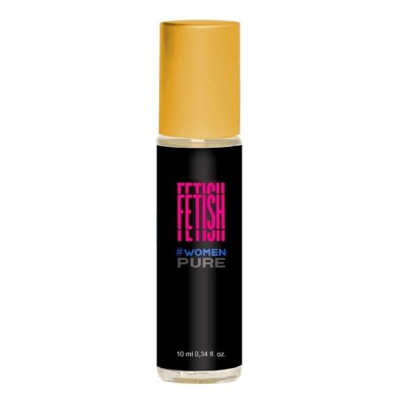 Feromony-FETISH PURE WOMEN 10ml - 1