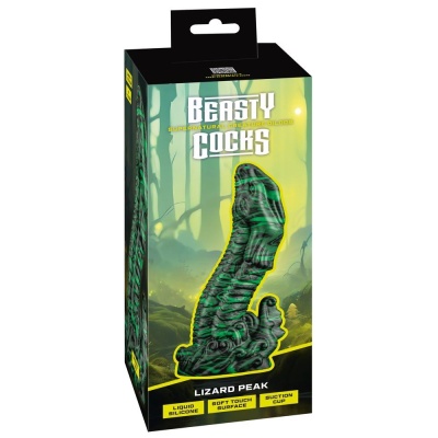 Beasty Cocks Lizard Peak - 1