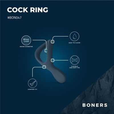 Boners - Cockring - 1 2