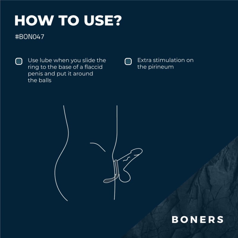 Boners - Cockring - 3