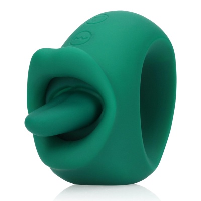 Licking and Vibrating Clitoral Stimulator - 1
