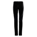 GUILTY PLEASURE GOLDEN GLINT PANTS BLACK, XXL - 5