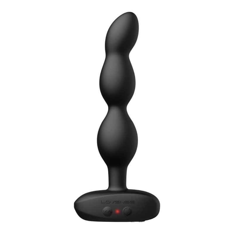 Lovense Ridge App-Controlled Anal Vibrator - 1