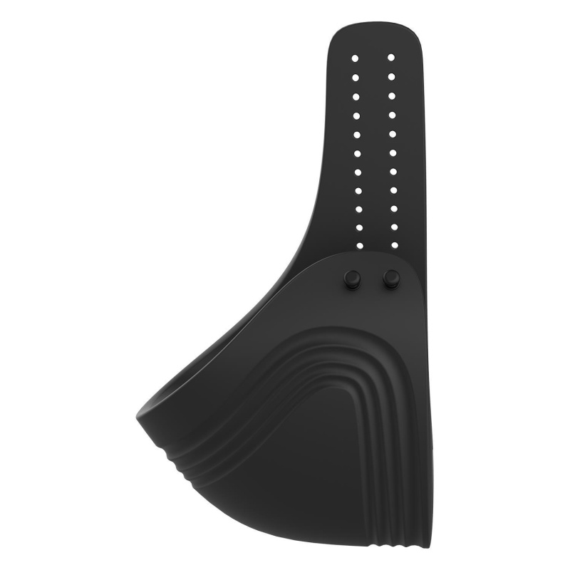 RAMROD ADJUSTABLE VIBRATING COCKRING WITH REMOTE - 3