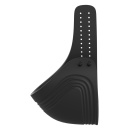 Pierścień wibrujący na penisa RAMROD z pilotem, 7 trybów, regulowany, szer. 2,8-7 cm - 3