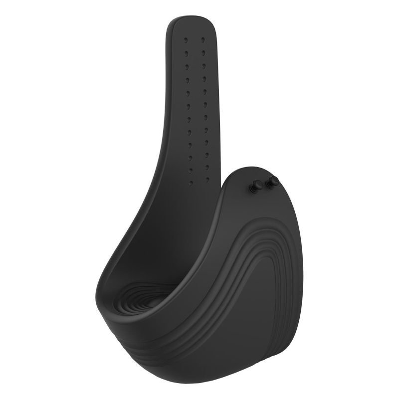 RAMROD ADJUSTABLE VIBRATING COCKRING WITH REMOTE - 5