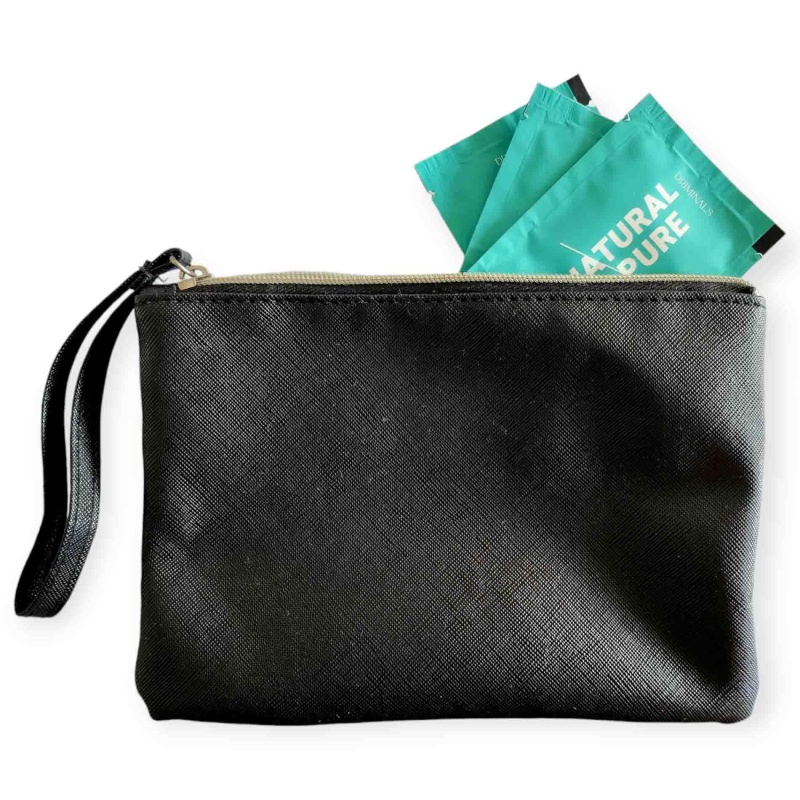 NATURAL PURE Sachet pack 10 - 4