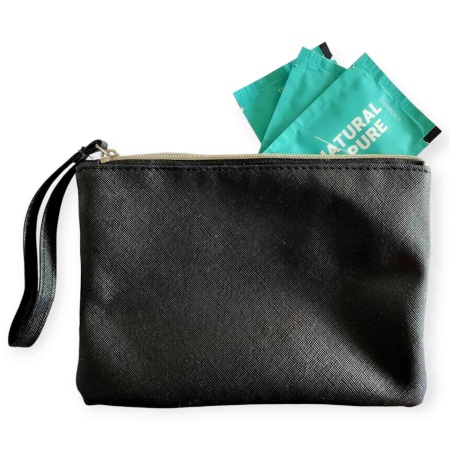 NATURAL PURE Sachet pack 10 - 4