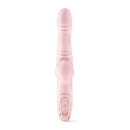 Wibrator Rabbit Lively 6-in-1 z rotacyjną główką 360°, tappingiem łechtaczki, podgrzewaniem i smukłą, długą konstrukcją - 5