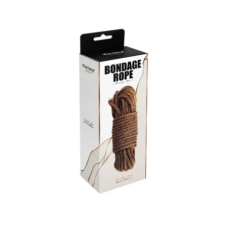 Bondage Hemp Rope 10m - 2