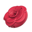 Teazers - Vibrating Nipple Clamps - Red - 5