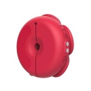 Teazers - Vibrating Nipple Clamps - Red - 6