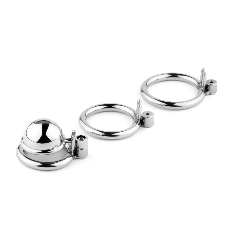 Metal Penis Cock Cage - 1