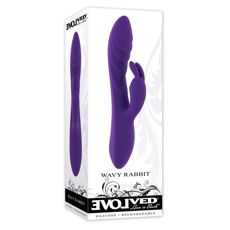 EVOLVED WAVY RABBIT - 1