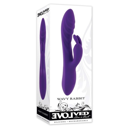 EVOLVED WAVY RABBIT - 1
