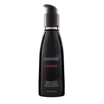 WICKED ULTRA SILICONE LUBRICANT 120ML - 1