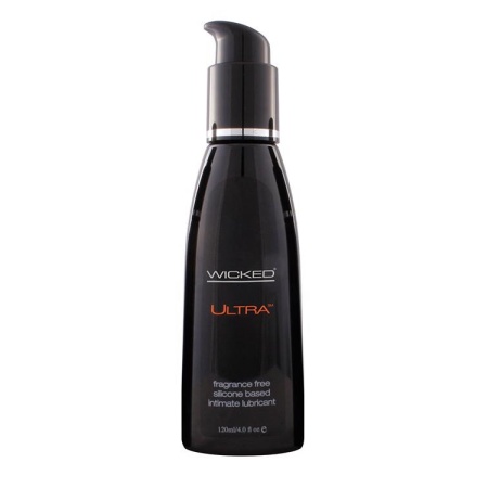 WICKED ULTRA SILICONE LUBRICANT 120ML - 1