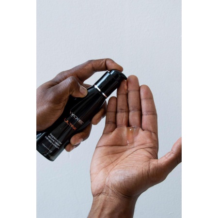 WICKED ULTRA SILICONE LUBRICANT 120ML - 3