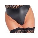 Noir lace body M - 5