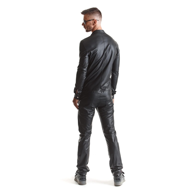 RMGiorgio001 - black jacket - XXL - 6