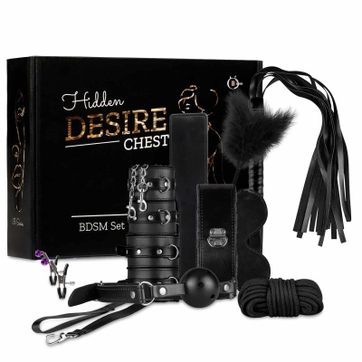 Fetish B-Series BDSM kit 1.0 - 1