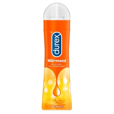 Durex Play Warming 50ml - 1
