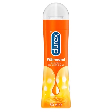 Durex Play Warming 50ml - 1