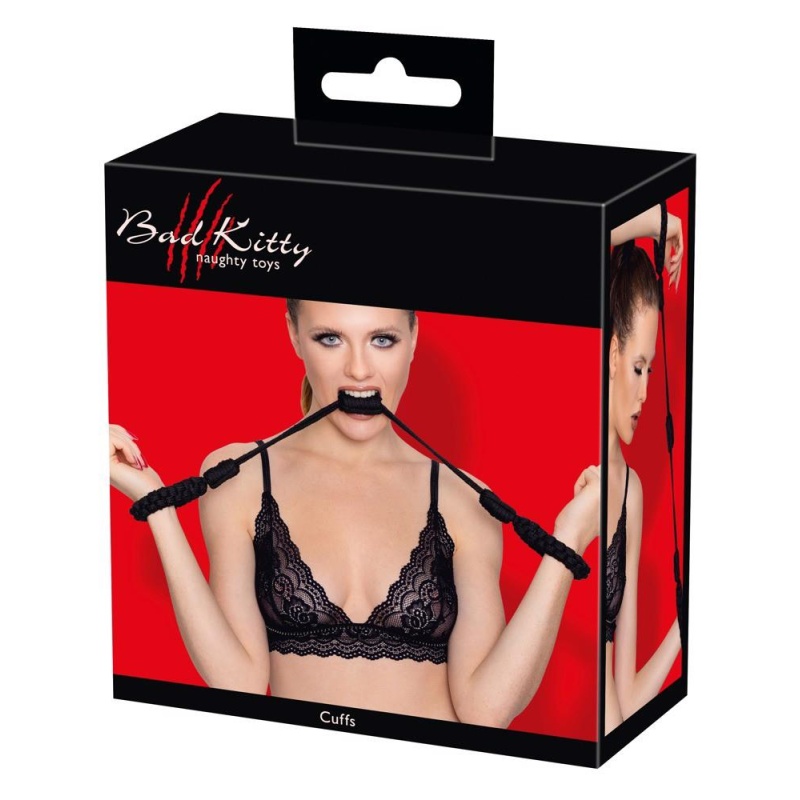 Bad Kitty Handcuffs 2 - 8