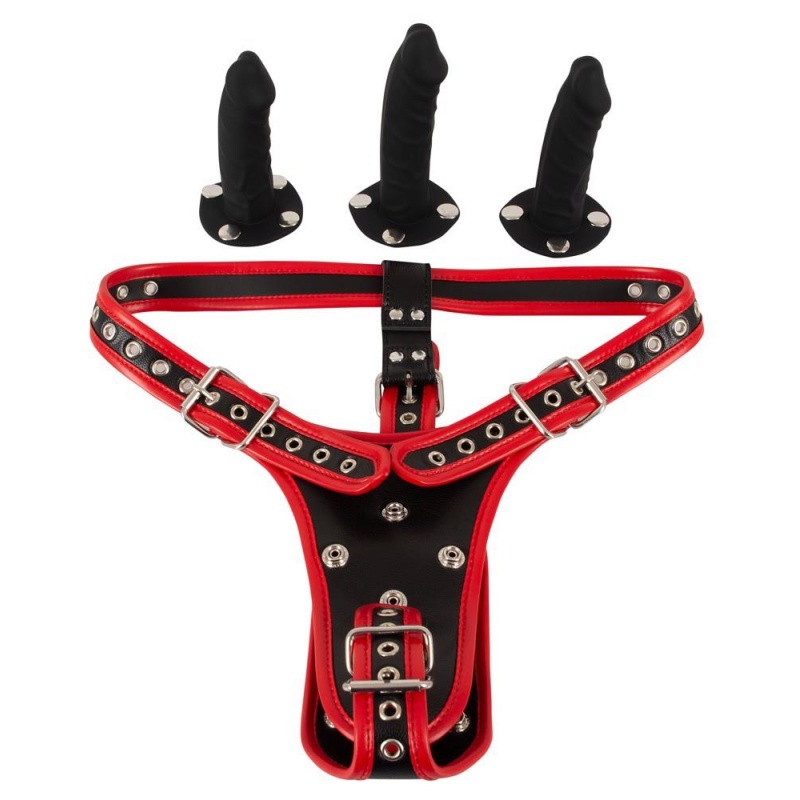 Bad Kitty harn S/M - 5