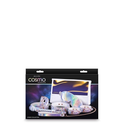 COSMO BONDAGE 6 PIECE KIT RAINBOW - 1