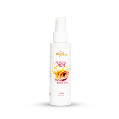 Żel intymny Taste Slide Sensitive Passion Fruit 100 ml - 1