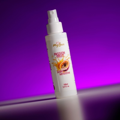 Żel intymny Taste Slide Sensitive Passion Fruit 100 ml - 1 2