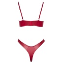 Bra Set red 75B/S - 7