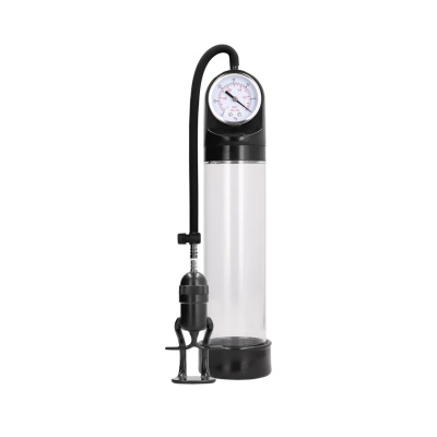 Deluxe Pump with Advanced PSI Gauge - 1