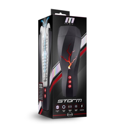 M FOR MEN STORM WHITE - 1