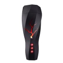 Masturbator Storm White - 7 trybów wibracji, funkcja ssąca, długość 28,5 cm - 3