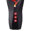 Masturbator Storm White - 7 trybów wibracji, funkcja ssąca, długość 28,5 cm - 5