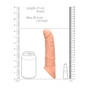 Penis Sheath - 20 cm - 8